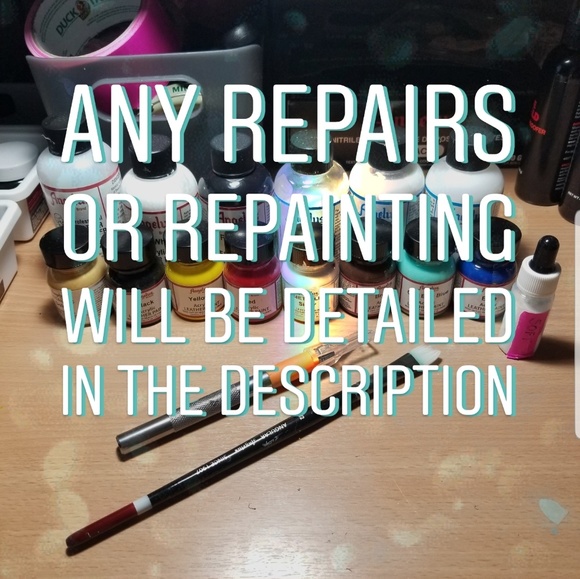 Shoes/Kicks/Feet Warmers etc - Picture 3 of 3